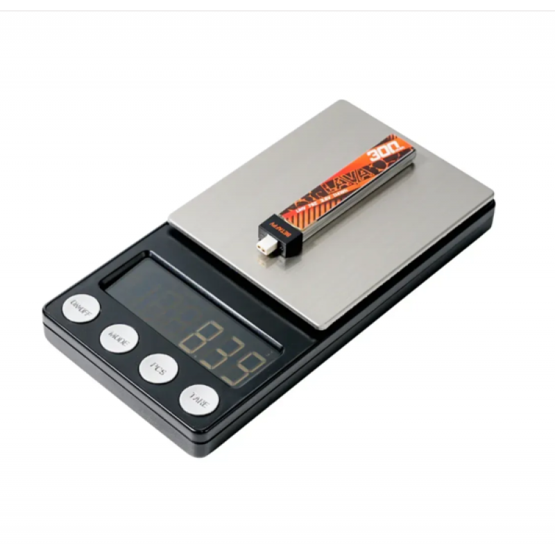 Акумулятор BetaFPV Lava 1S 300mAh 75C (5PCS) – батареї для Cetus та Meteor (5 шт.)