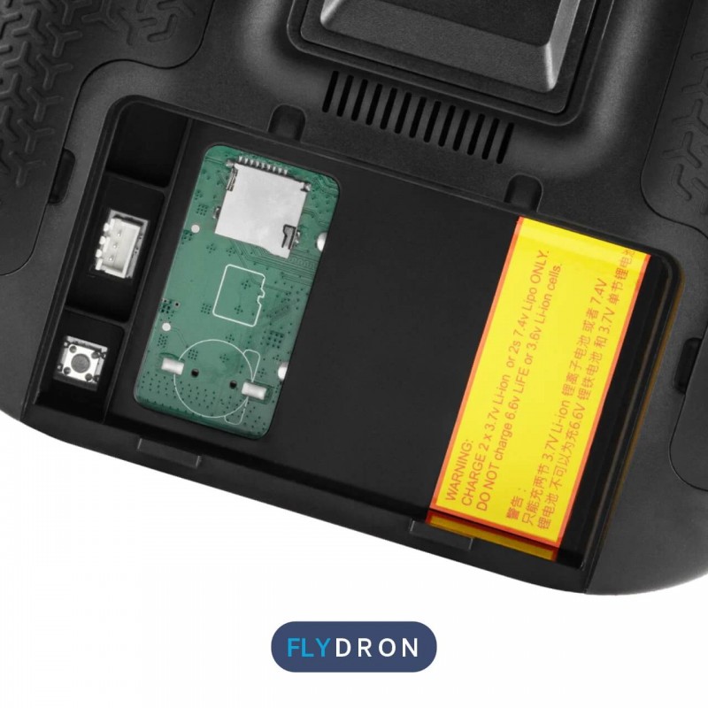 Пульт керування для дрона RadioMaster TX15 Max ELRS M2 Red – професійний радіопередавач для FPV