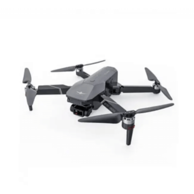 Професійний квадрокоптер KF101 Max S - дрони з камерою для обльоту території до 5 км, 3-осьовий підвіс, БК мотори до 25 хв. польоту