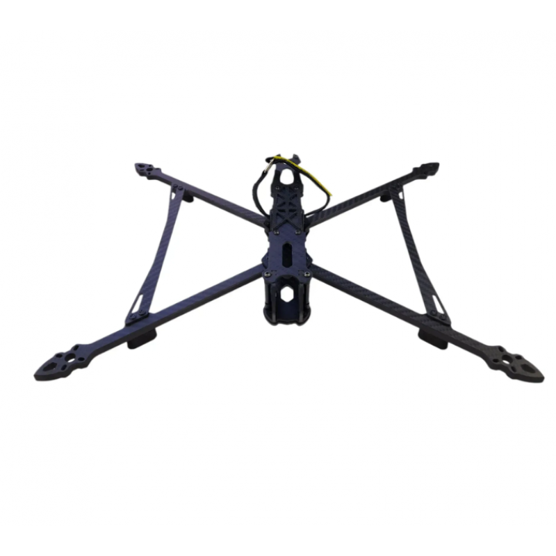 Рама Mark4 V2 10" 427мм – карбонова X-рама для FPV дронів