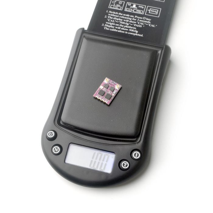 Приймач (RX) HappyModel 2.4GHz ExpressLRS Dual EP1 Dual TCXO (2D30063)