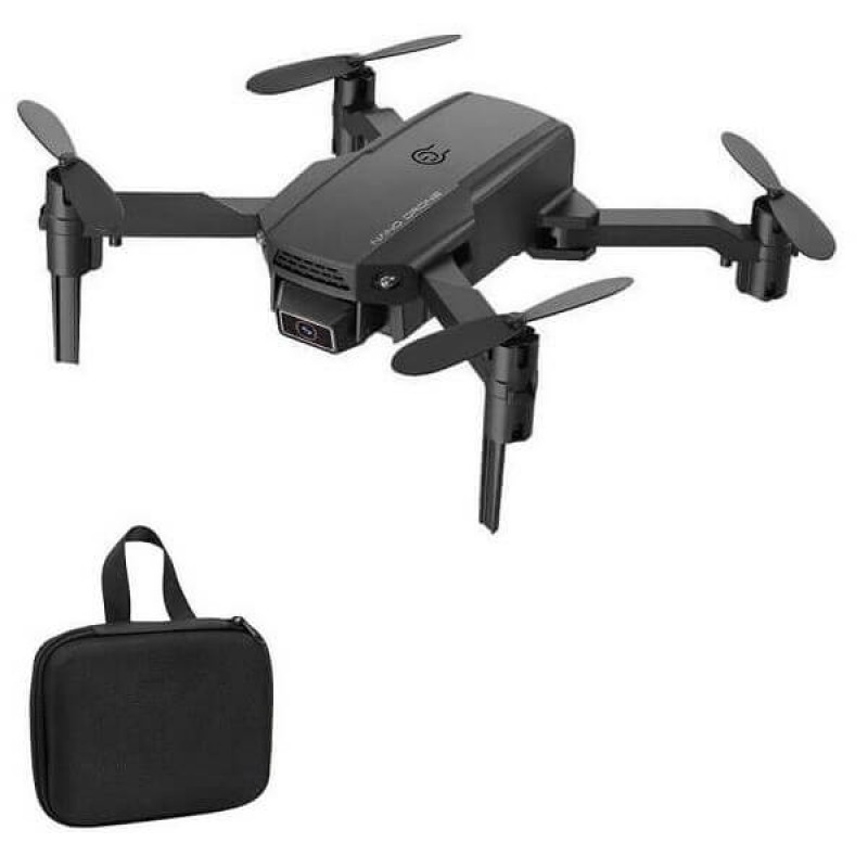 Квадрокоптер Kfplan KF611 - міні-дрон з 4K камерою, FPV, барометр, до 10 хвилин в кейсі