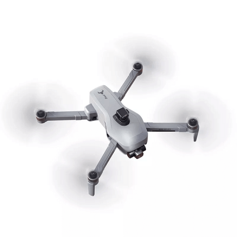 Квадрокоптер ZLRC SG906 MAX 2 - дрон з 4K і HD камерами, GPS, БК мотори, розпізнавання перешкод, до 4000м, 30хв в сумці + VR окуляри