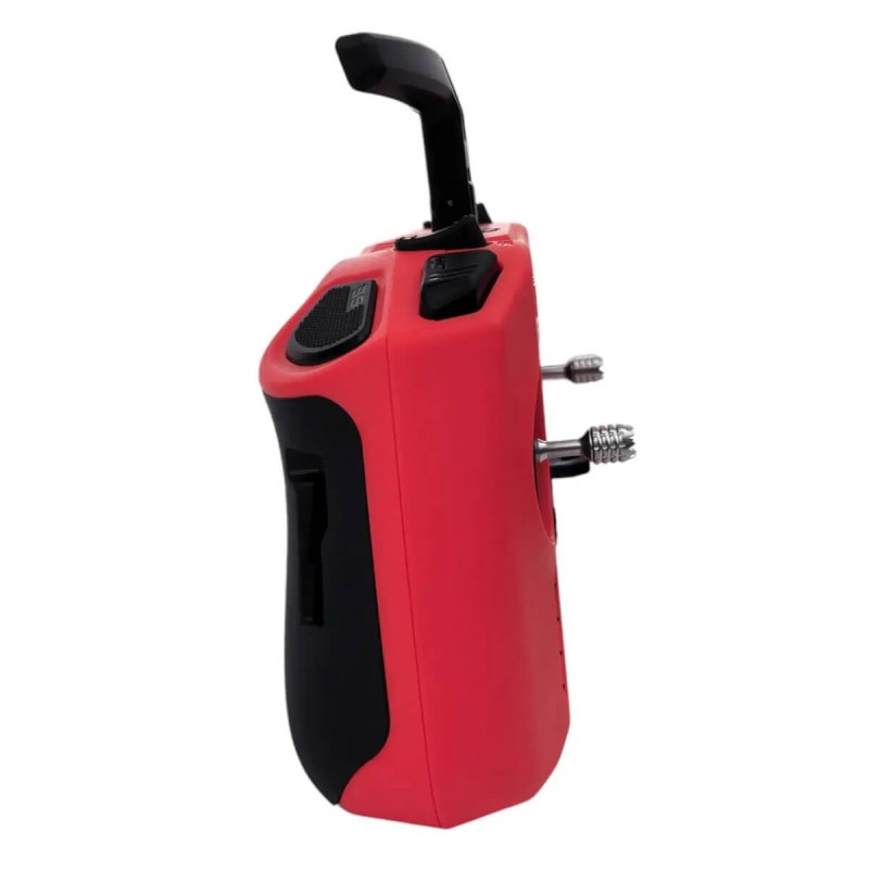 Пульт дистанційного керування RadioMaster Pocket Crush M2 ELRS 2.4 ГГц Cherry Red