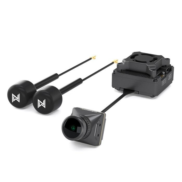 Відеосистема FPV CADDXFPV Walksnail Avatar GT KIT(Dual antenna 2W) упаковка 140 шт. (WN12-2W14BBOX140)