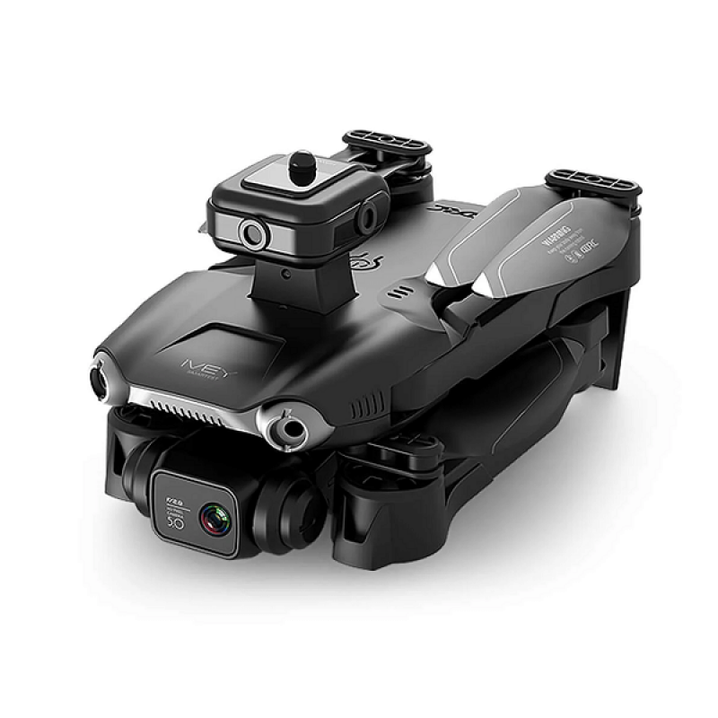 Квадрокоптер 4DRC V28 - дрон з 4K і HD камерами, FPV, уникнення перешкод, 20 хвилин в кейсі