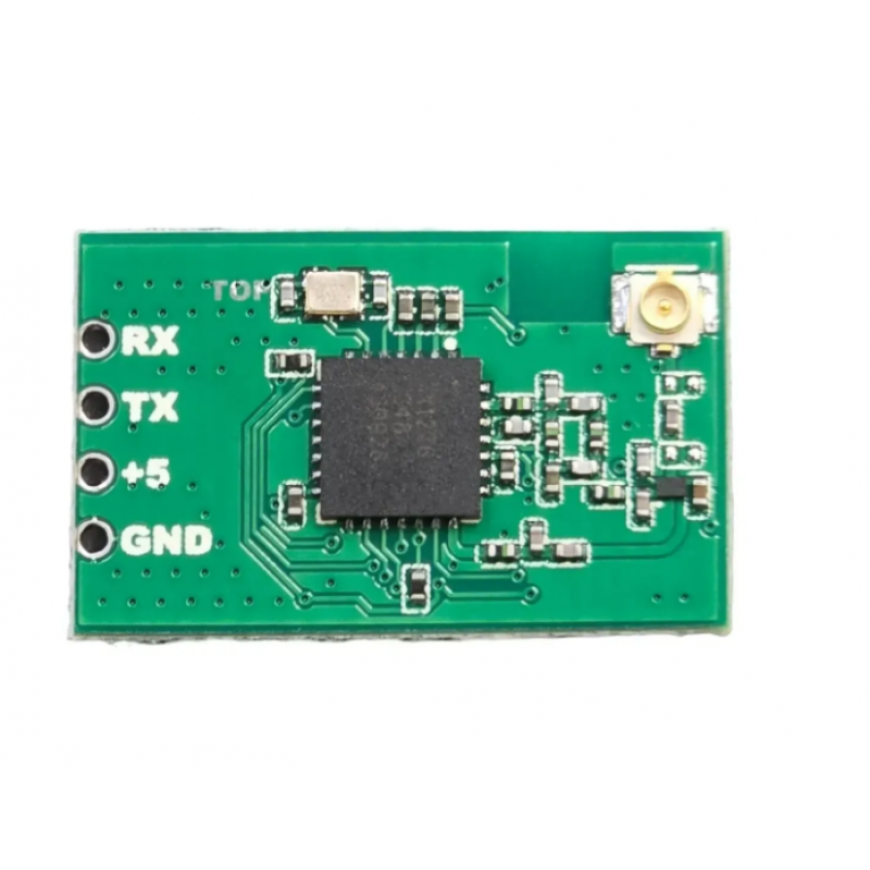 Приймач DiFly Nano RX ELRS 750-915 МГц для FPV дрону