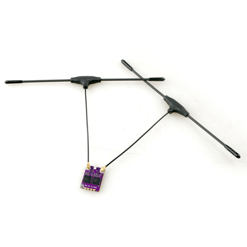 Приймач Happymodel ES900 DUAL RX ELRS для квадрокоптерів