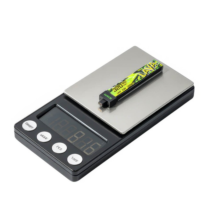 Акумуляторна батарея 5 шт 320 mAh 1S BT2.0 для квадрокоптера BetaFPV Air65, Meteor65 Pro, Cetus (до 4 хвилин польоту)