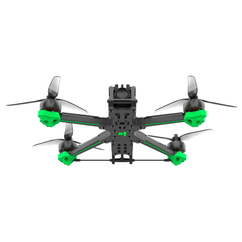 Квадрокоптер iFlight Nazgul Evoque F5 V2 6S 5" ELRS 2.4 – FPV-дрон з камерою, БК мотори, до 5 км