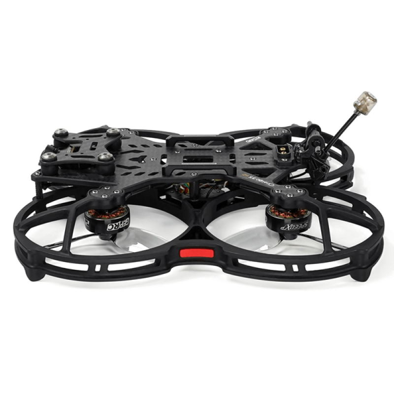 Квадрокоптер GEPRC CineLog35 V2 Analog ELRS 915 – FPV-дрон з камерою, БК мотори, до 8,5 хвилин