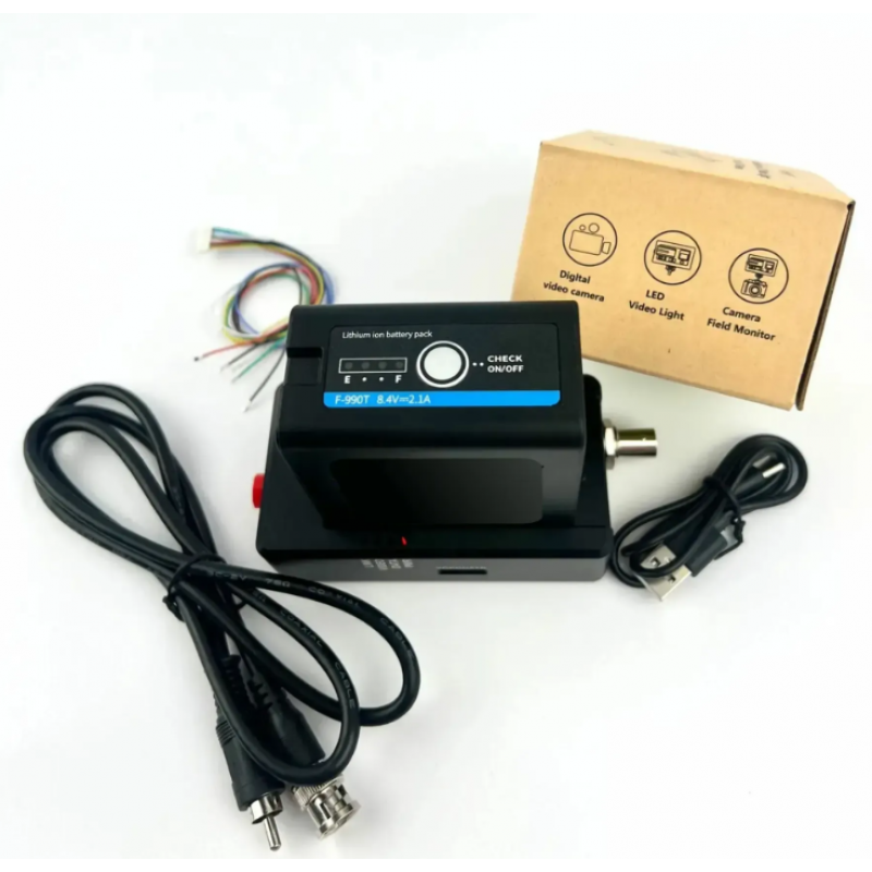 Станція підключення оптоволокна із внутрішнім медіаконвертором