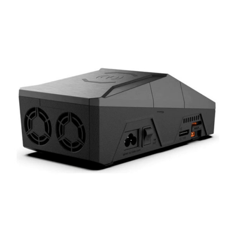 Зарядний пристрій ToolkitRC Q6AC (AC 400W/DC 250W x4)