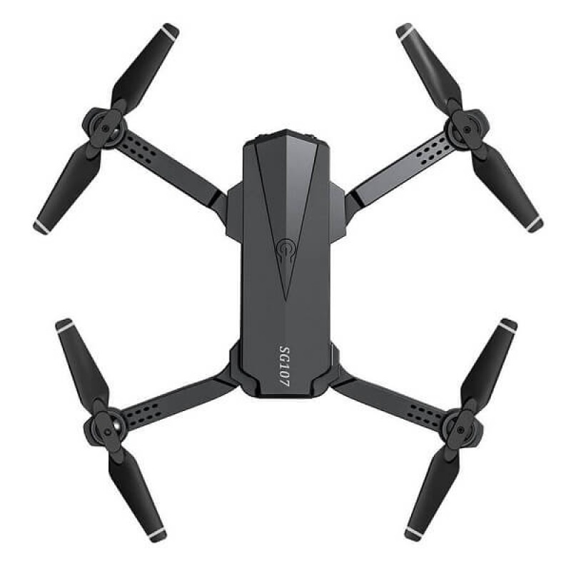 Квадрокоптер ZLRC SG107 - дрон з 4K і HD камерами, FPV, барометр, до 15 хвилин