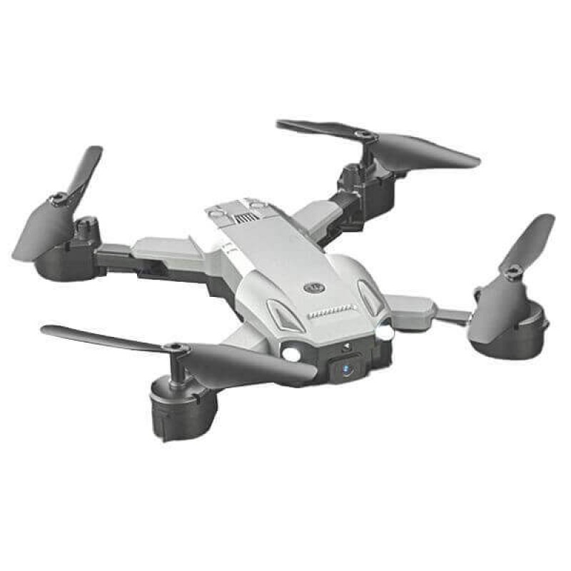 Квадрокоптер RC Q6 Gray − дрон з 4K і HD камерами, FPV, барометр, уникнення перешкод, до 20 хвилин у кейсі