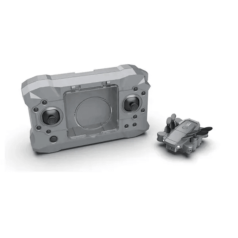 Квадрокоптер XKJ KY905 Pro – міні-дрон з 4K камерою, FPV, барометр, до 20 хвилин в кейсі (додатковий акумулятор)