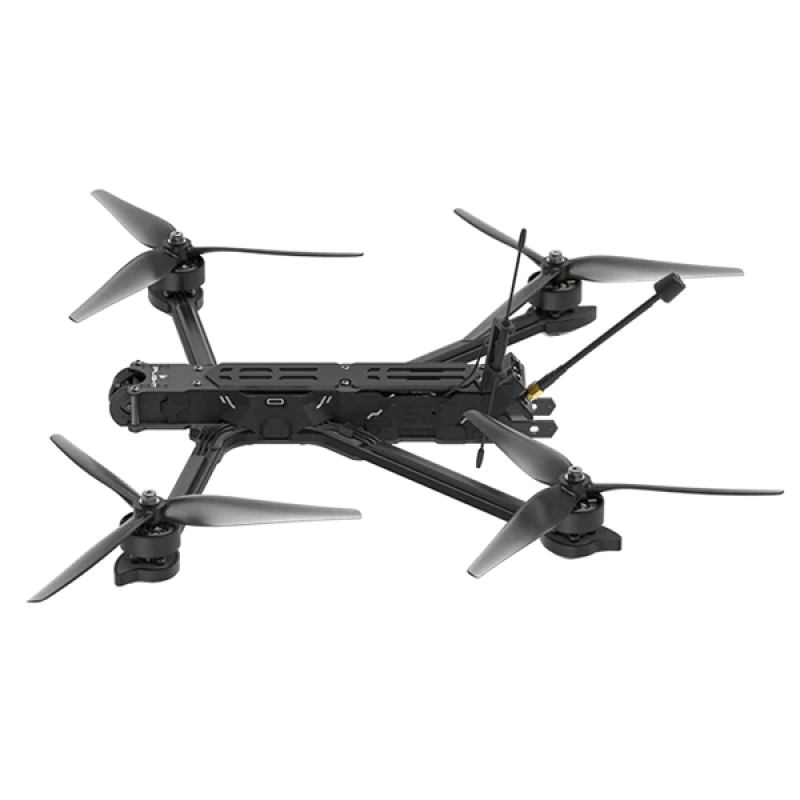 Квадрокоптер iFlight Chimera9 ECO 6S 1.6W ELRS 2,4 ГГц – 9-дюймовий FPV-дрон з камерою, БК мотори, вантажопідйомність до 2,2 кг, до 33 хв