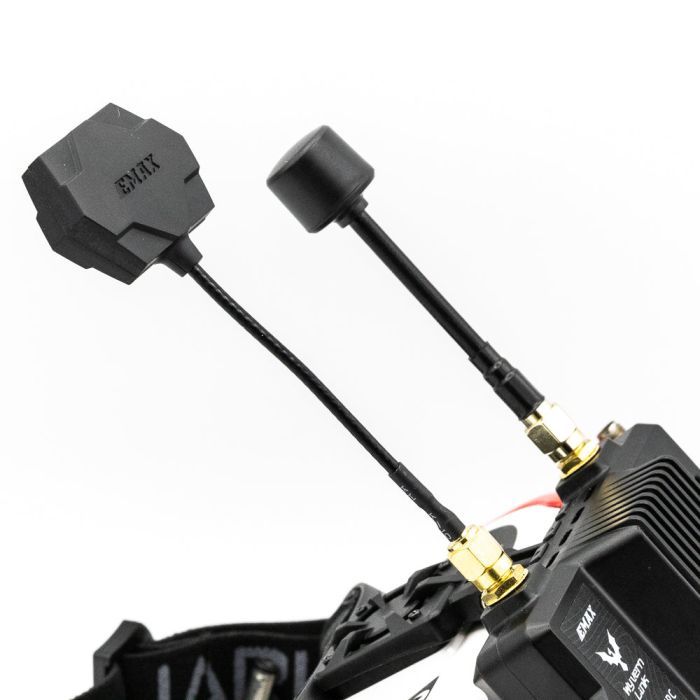 Відеосистема FPV Emax Wyvern Link OpenIPC Goggle VRX (0114001018)