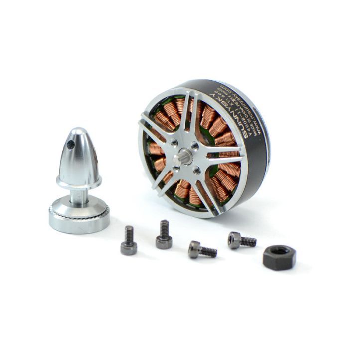 Двигун для дрона SunnySky V4008 600KV (4008-600KV)