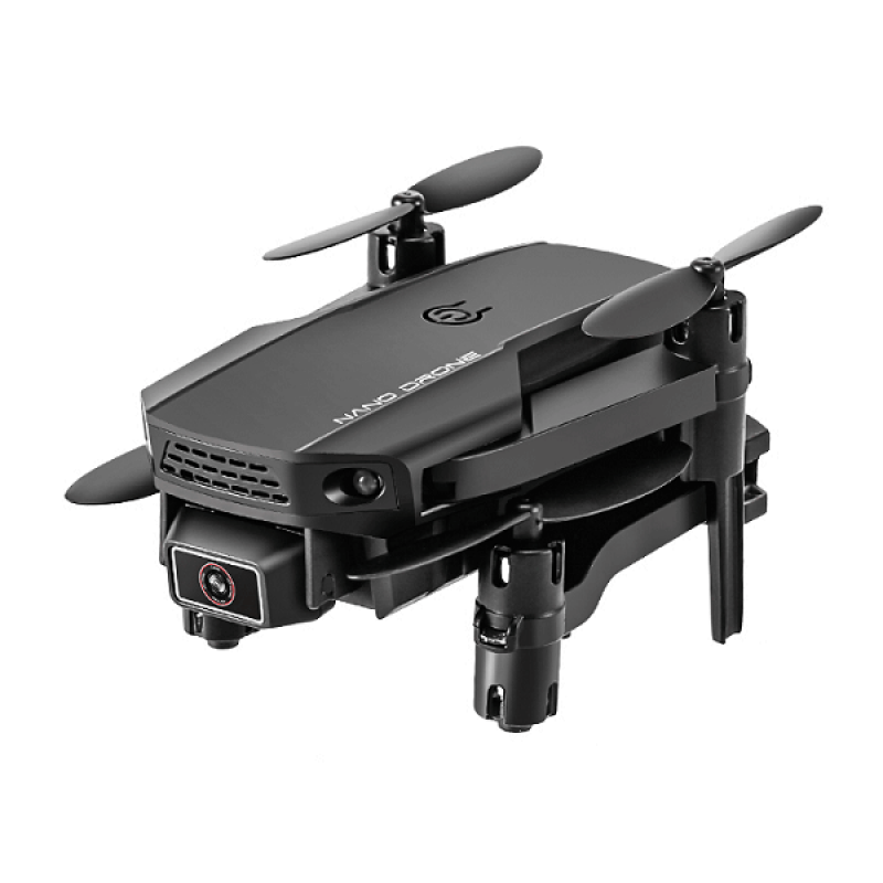 Квадрокоптер Kfplan KF611 - міні-дрон з 4K камерою, FPV, барометр, до 10 хвилин в кейсі