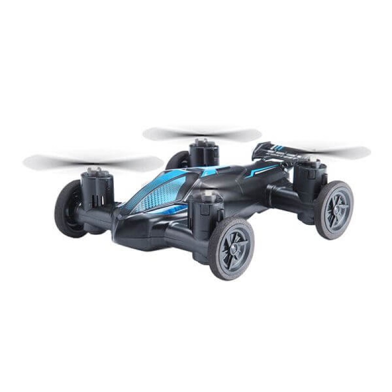 Квадрокоптер JJRC H103 Blue - міні-дрон машинка, до 8 хвилин