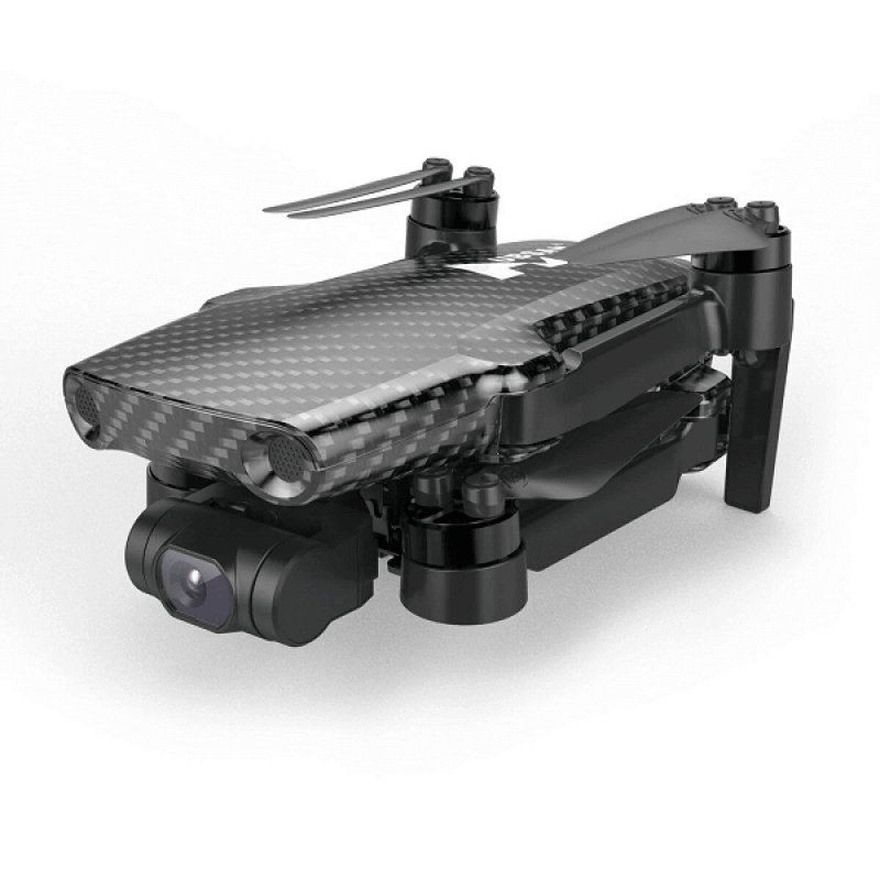 Квадрокоптер Hubsan Zino Mini SE Refined Portable Combo - дрон з 4K камерою, GPS, БК мотори, до 10 км, 45 хвилин + злітний майданчик