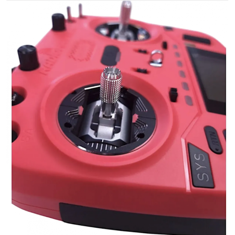 Пульт дистанційного керування RadioMaster Boxer Crush M2 ELRS, червоний