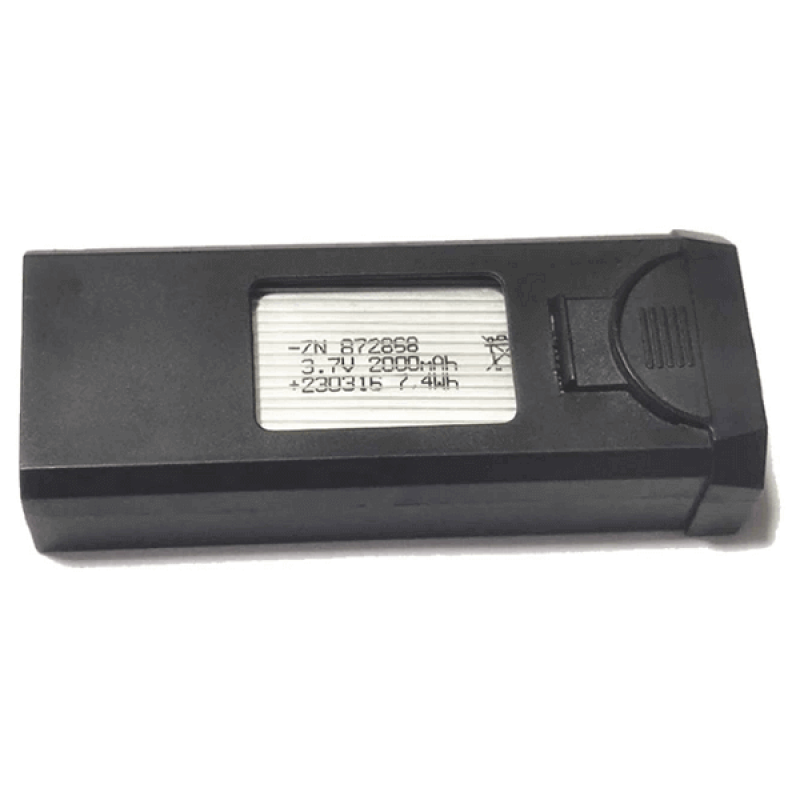 Акумуляторна батарея на 2000 mAh 3.7 V для квадрокоптера LS-S2S