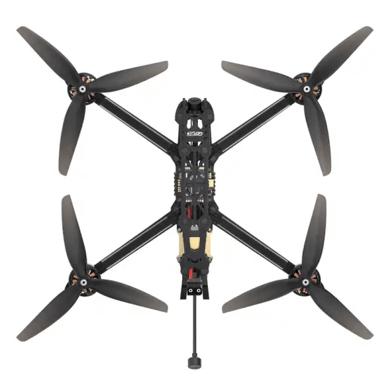 Квадрокоптер GEPRC MARK4 7" ELRS – FPV-дрон з камерою, до 30 хвилин