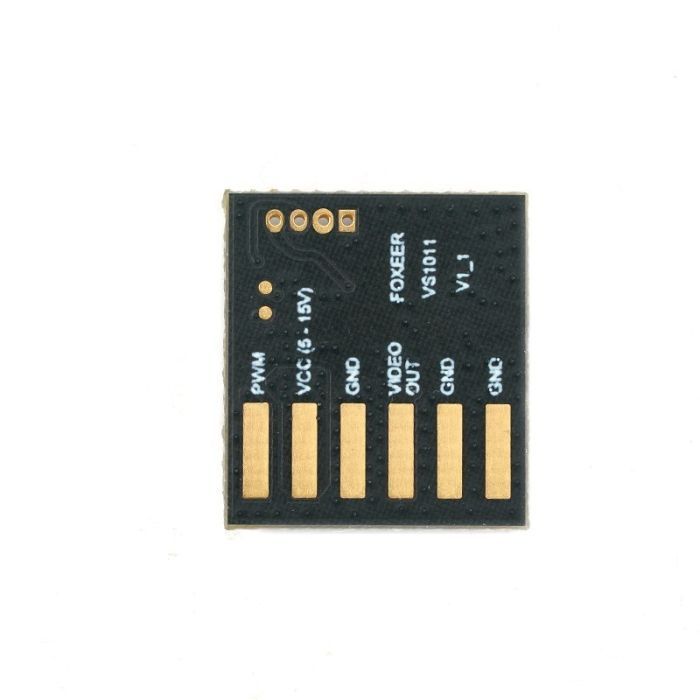 Перемикач відеосигналу (Switcher) Foxeer 2CH Video Switcher (FP1112)