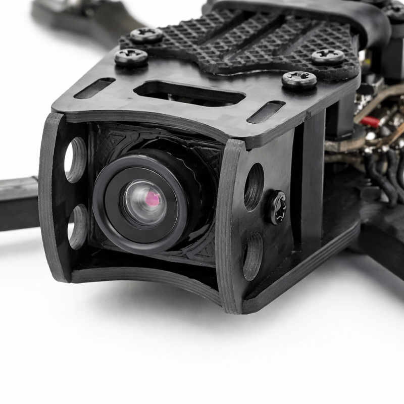 Квадрокоптер DarwinFPV Baby Ape Pro V3 - FPV-дрон для навчання та гонок, безколекторні мотори, дальність до 1300 м, до 7 хвилин польоту