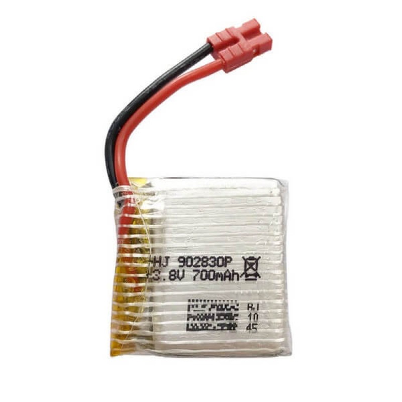Акумуляторна батарея на 700 mAh 3.8 V для квадрокоптера Syma X26