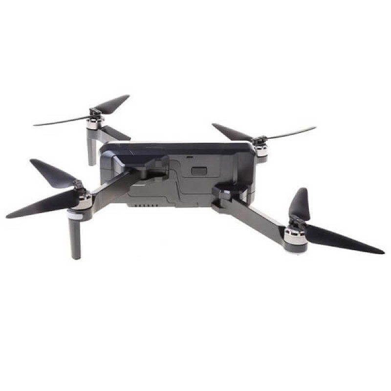 Квадрокоптер SJRC F11 4K Pro - дрон з 4K камерою, EIS, FPV, GPS, БК мотори, до 1500м, 28 хвилин в кейсі