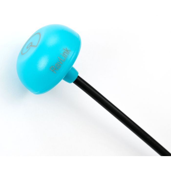 Антена для дрона RavLink Bubble 6.1-6.7GHz 160mm SMA RHCP (ANT6167G)