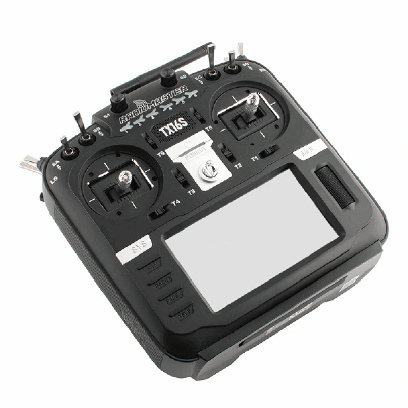 Пульт управління для квадрокоптера RadioMaster TX16S MKII ELRS M2
