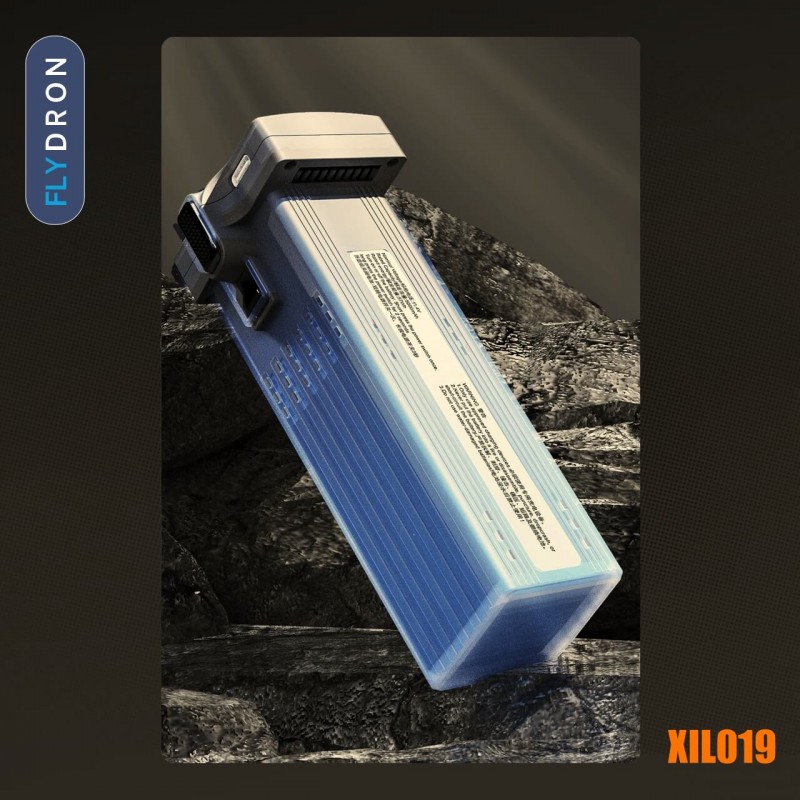 Акумулятор для дрона XIL019 5000 мА·год 11,4 В – Акумуляторна батарея для квадрокоптерів XIL019 5000 mAh 11.4V