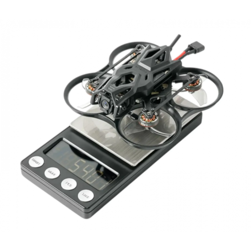 Квадрокоптер Pavo Femto Brushless whoop з DJI O4 Air Unit - Безколекторний дрон з камерою, час польоту 5 хв