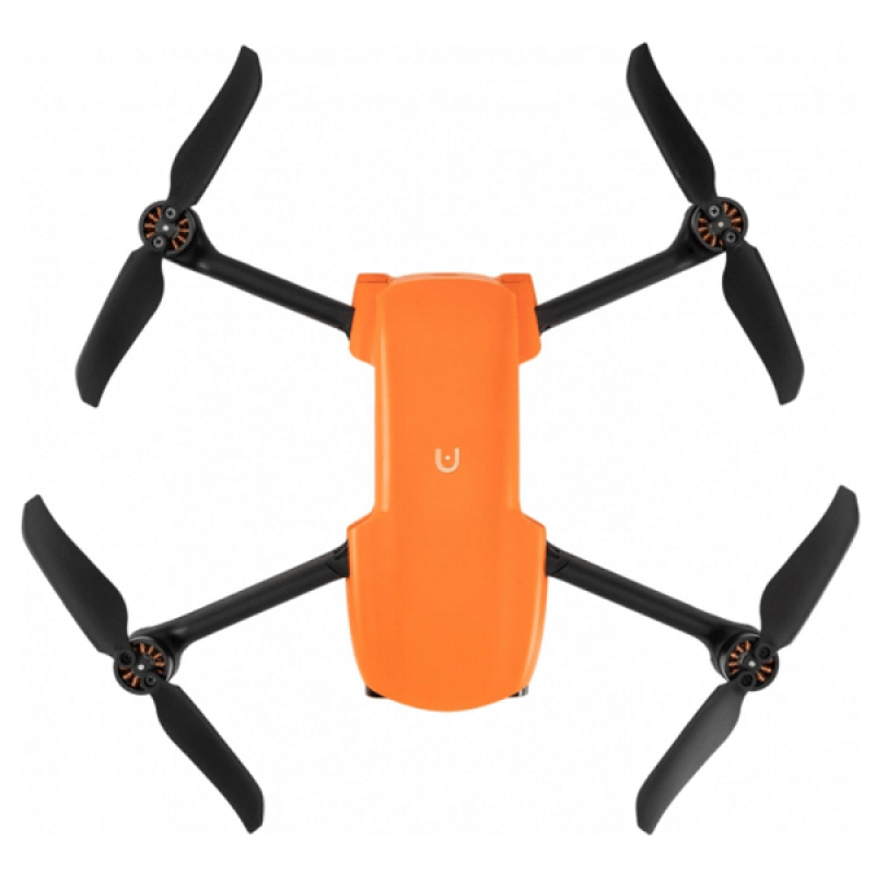 Квадрокоптер Autel Evo Nano Plus Orange (102000738) – дрон з 4K камерою, FPV, GPS, БК мотори, до 16,8 км, 28 хвилин