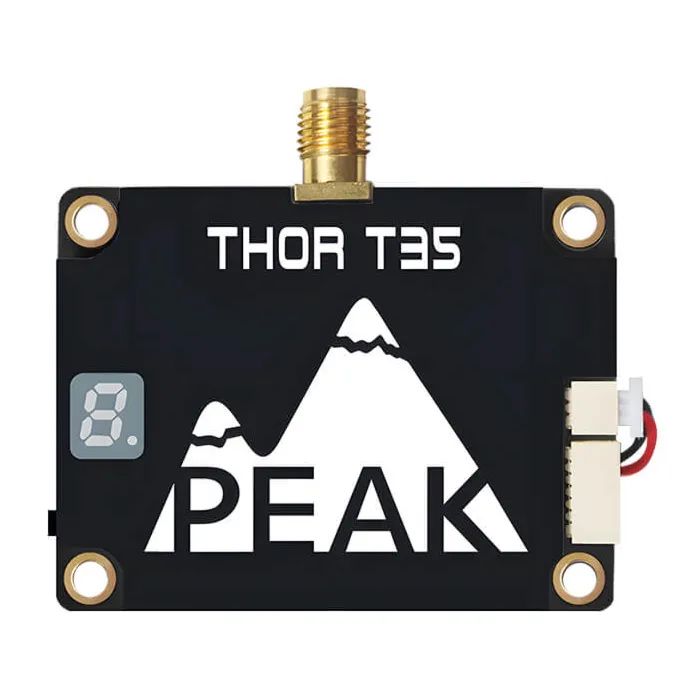 Відеопередавач (VTX) Peakfpv THOR T35 (T35)