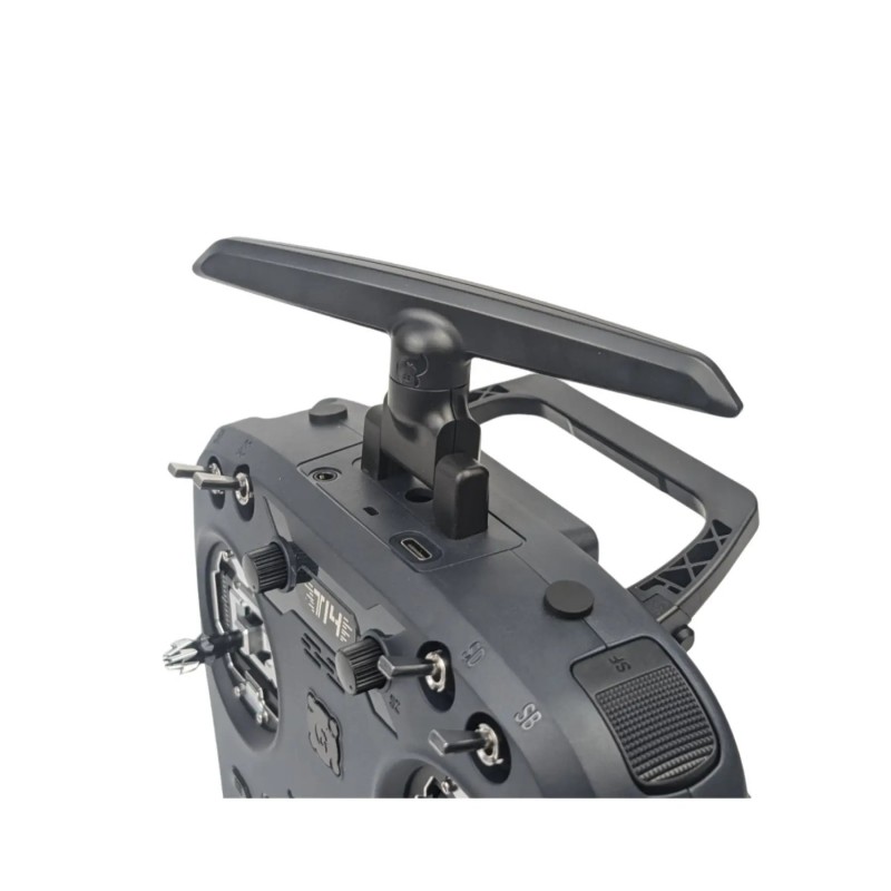 Пульт дистанційного керування Jumper T14 ELRS 2.4GHz - FPV радіоапаратура, екран 2,42.