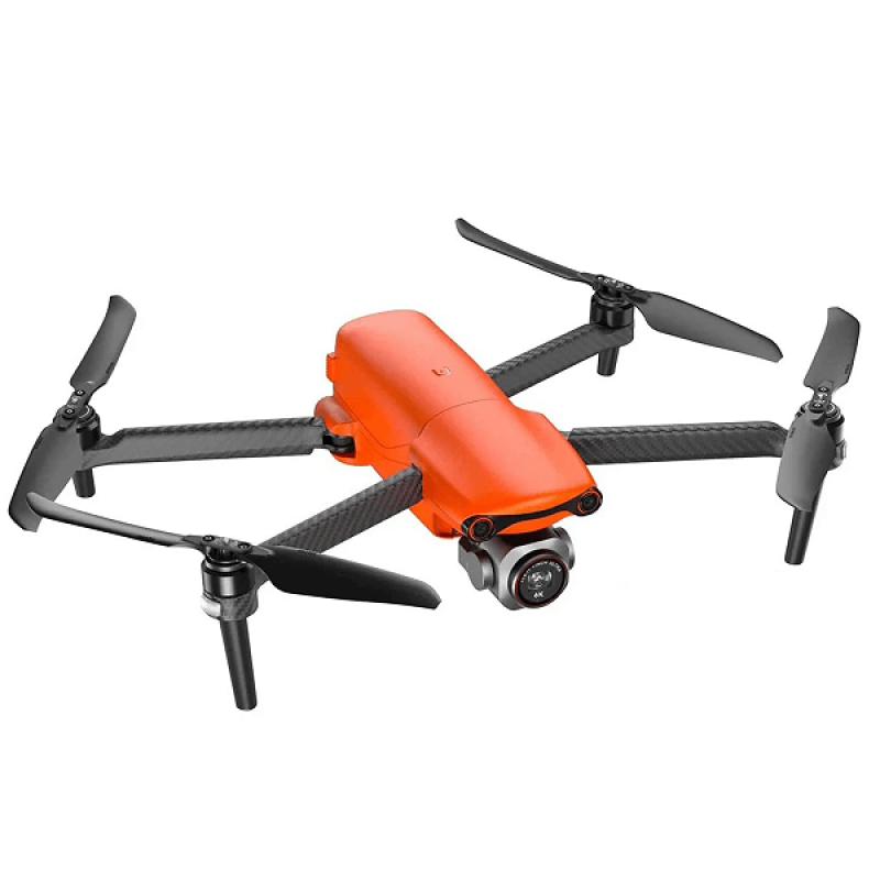 Квадрокоптер Autel Evo Lite Plus Premium Bundle Orange (102000720) – дрон з 6K камерою, FPV, GPS, БК мотори, до 24 км, 40 хвилин в сумці