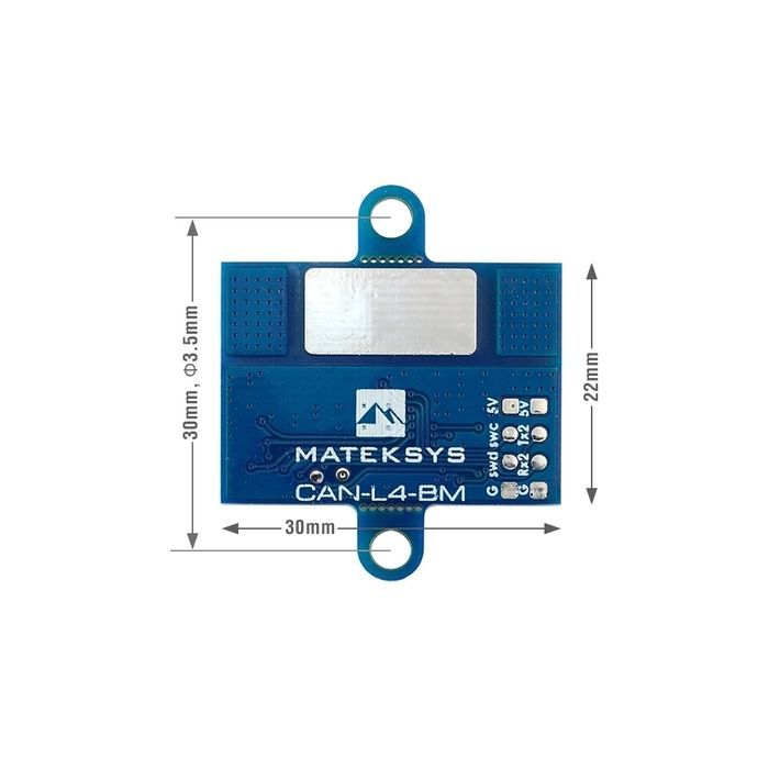 Датчик струму MATEK CAN-L4-BM (CANL4BM)