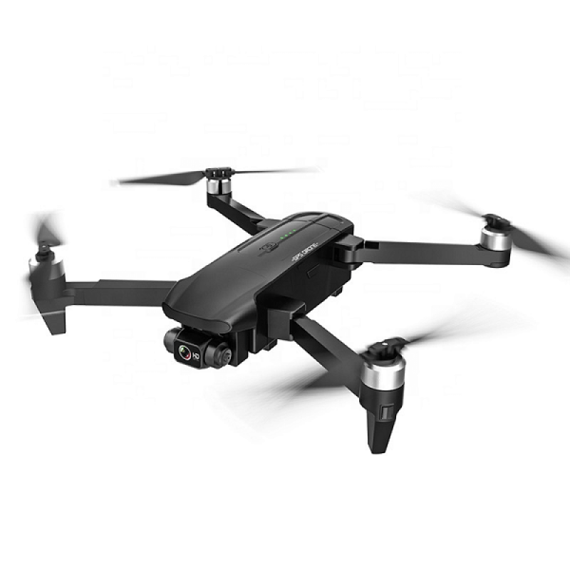 Квадрокоптер Kfplan KF100 - дрон з 4K і HD камерами, EIS, FPV, GPS, БК мотори, до 1200м, 28 хвилин в кейсі
