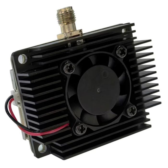 Відеопередавач (VTX) KaraFPV Teleport67 4W 6.1-7.2G V2 упаковка 250 шт. (TX6704BV2)