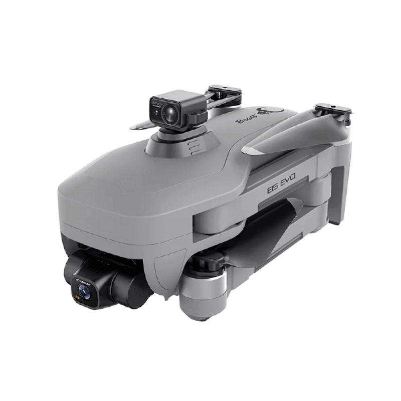 Квадрокоптер ZLRC SG906 MAX 2 - дрон з 4K і HD камерами, GPS, БК мотори, розпізнавання перешкод, до 4000м, 30хв в сумці + VR окуляри