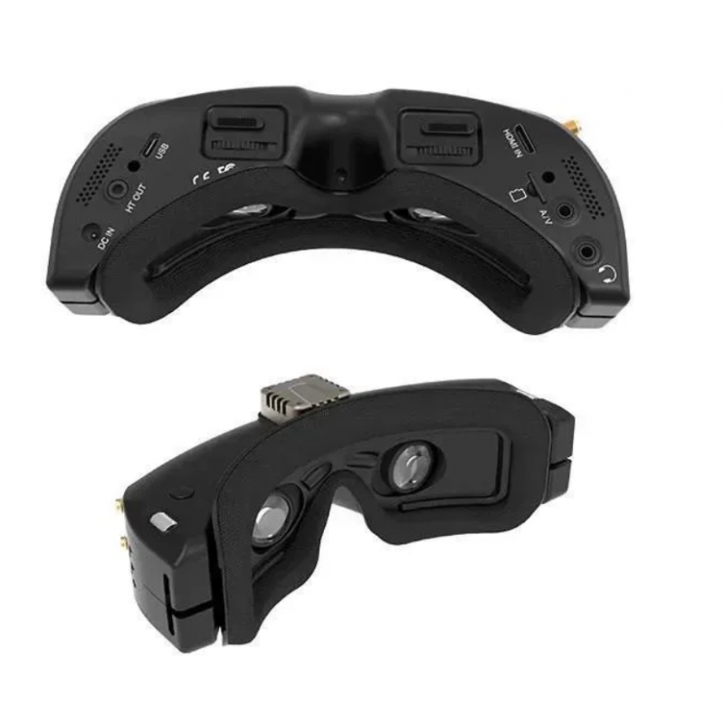 FPV окуляри SKYZONE SKY040/Pro OLED 5.8GHz 48CH