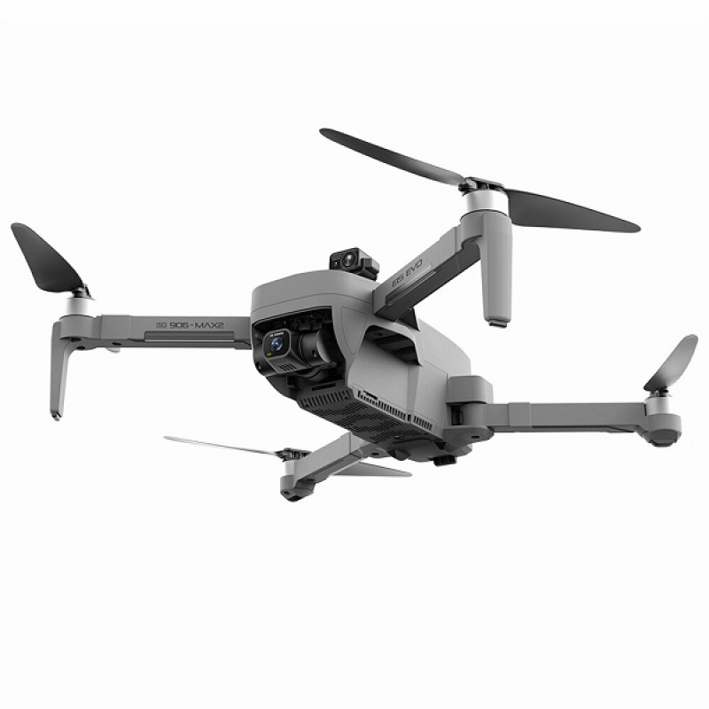 Квадрокоптер ZLRC SG906 MAX 2 - дрон з 4K і HD камерами, GPS, БК мотори, розпізнавання перешкод, до 4000м, 30хв в сумці + VR окуляри