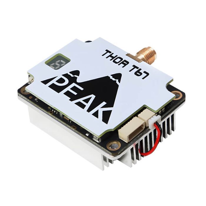 Відеопередавач (VTX) Peakfpv THOR T67 3W 7G (T67)