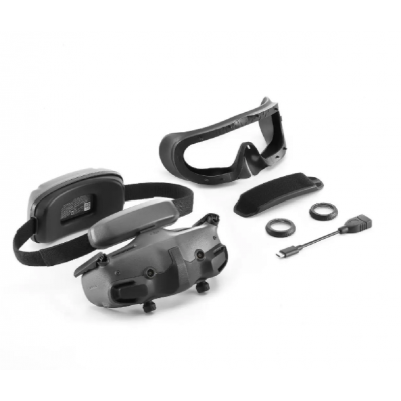 FPV-окуляри DJI Goggles 3 для керування дронами