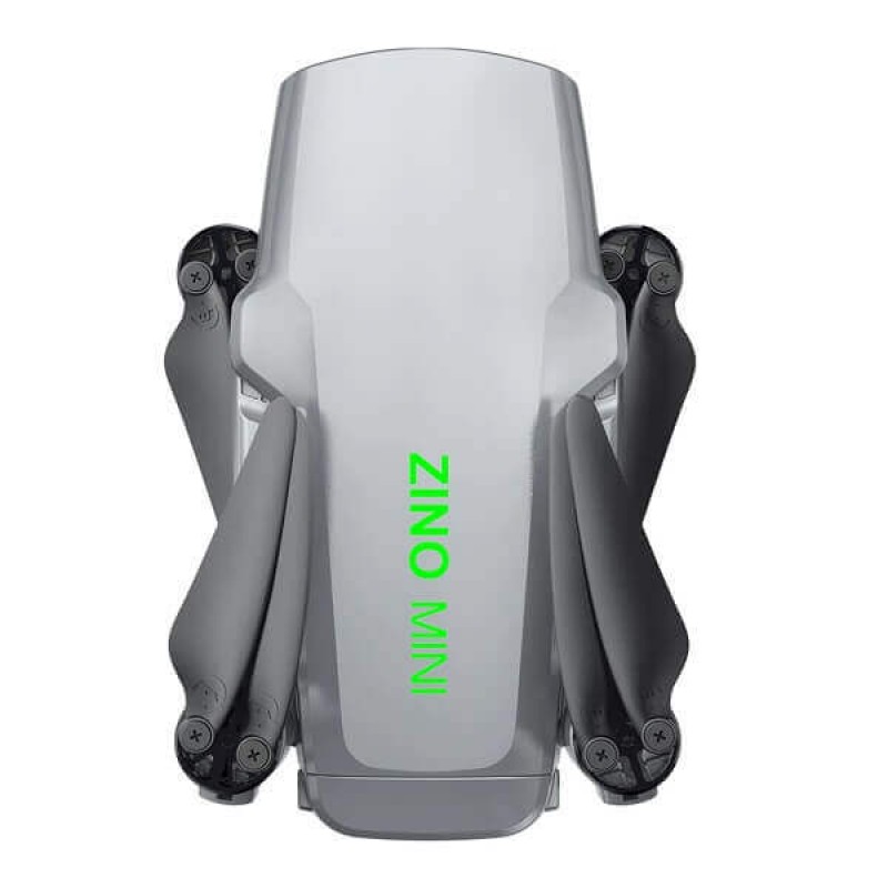 Квадрокоптер Hubsan Zino Mini PRO Portable Combo 128GB - дрон з 4K камерою, FPV, GPS, БК мотори, до 10 км, 40 хвилин